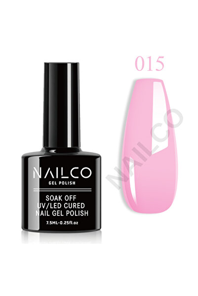 Naıl Co Uv Led Kalıcı Oje 7.5 ml (Açık Pembe) M541 NC015