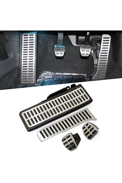 YıldızTuning Audi A3 Manuel Pedal Aksesuar Seti  2010-2013