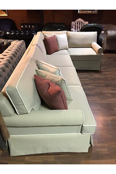 3A Mobilya 3A MOBİLYA NATURA L KANEPE