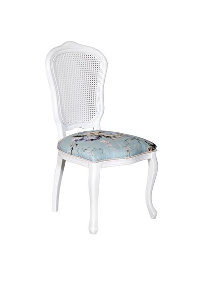 3A Mobilya Hasırlı Sandalye 48x52x102 cm