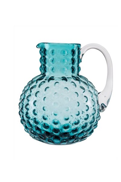 Paşabahçe El Imalatı Turkuaz Kana 1000cc