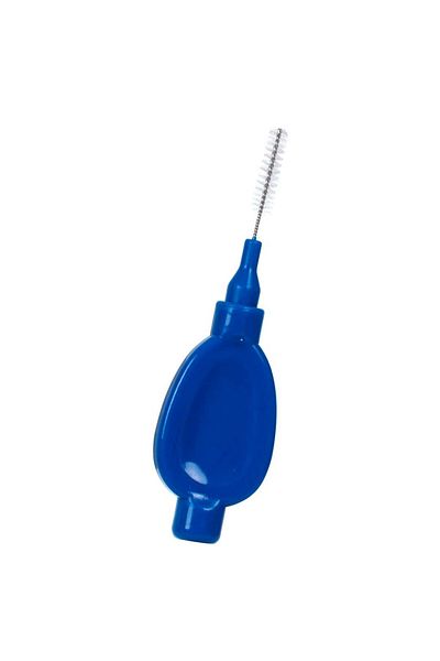 PAKDENT Blue Interface Brush - U Type, 0.6 mm