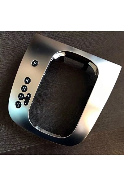 YıldızTuning إطار تروس جيتا Mk5 جزء سفلي من الكروم