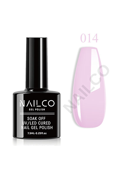 Naıl Co Uv Led Kalıcı Oje 7.5 ml (Açık Lila) M289 NC014