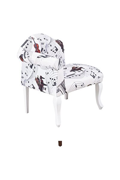 3A Mobilya Music İs My Life Sağ Kol Josephine 80x76x56 cm