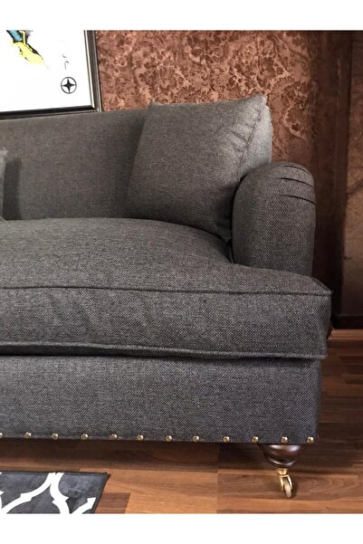 3A Mobilya 3A DREAM KETEN KANEPE