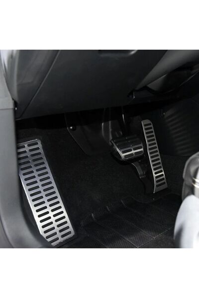 YıldızTuning Volkswagen Jetta Mk6 Otomatik Pedal Aksesuar Seti
