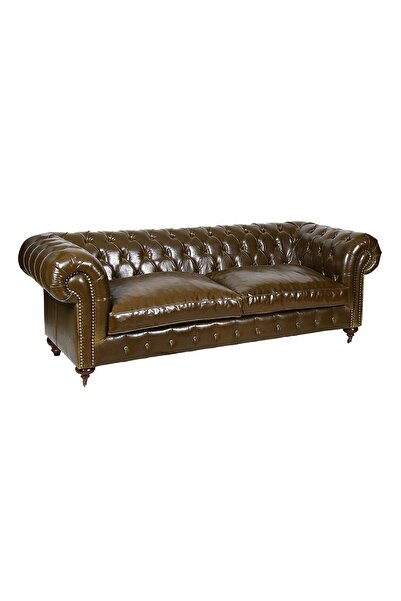 3A Mobilya Sunderland Chesterfield 230X90X80 CM
