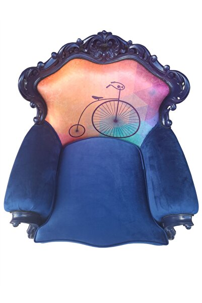 3A Mobilya 3A MOBİLYA BİKE RETRO BERJER