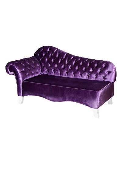 3A Mobilya New Purple Josephine 180X90X75 cm