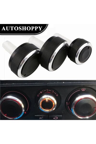YıldızTuning فولكس فاجن بورا جولف 4 باسات B5 زر تكييف الهواء