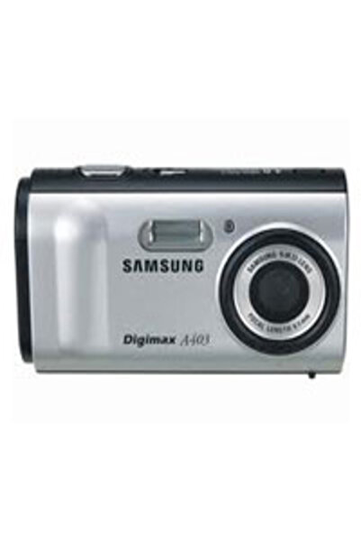 Samsung Dijital Fotoğraf Makinesi / Video Kamera Digimax A403