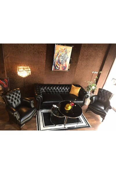 3A Mobilya Elegance Koltuk Takımı