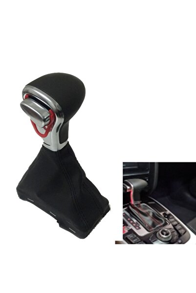 YıldızTuning Automatic Gear Shift Knob Compatible with Audi A6 C6 2006-2011