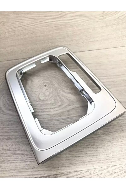 YıldızTuning إطار تروس باسات B7 جزء سفلي من الكروم