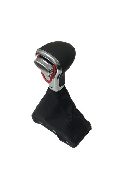 YıldızTuning Automatic Gear Shift Knob Compatible with Audi A6 C6 2006-2011