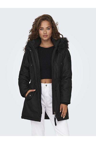 Only Langer Parka Onliris Langer Parka