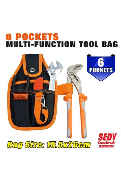 Universal Technician and Electrician Team - Waist Bag