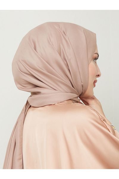 Golden Rose شال جاكار على شكل سمكة