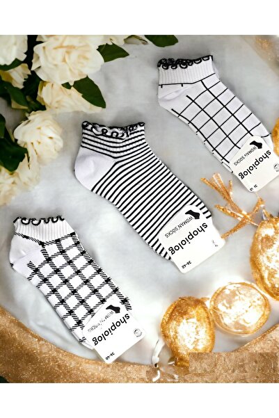 Shopiolog Сладки чорапи с мотив на маруля