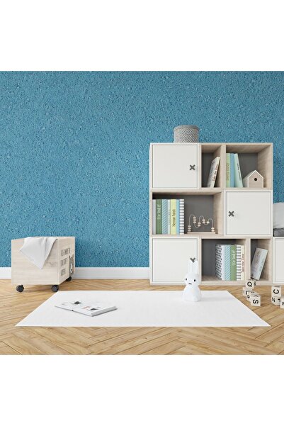 LİWA CANLI SIVA / İPEK SIVA /DEKORATİF SIVA /DUVAR MAVİ BH-MV