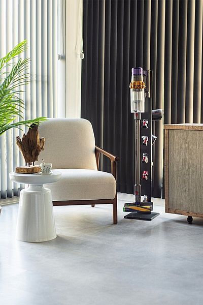 thorqtech Philips Compatible Vertical Vacuum Cleaner - Stand and Models