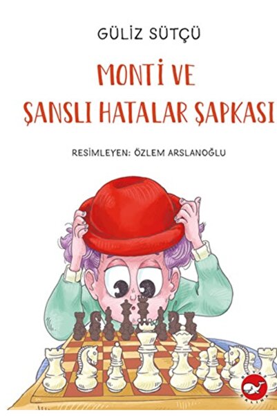 Beyaz Balina Yayınları قبعة مونتي والخطايا المحظوظة