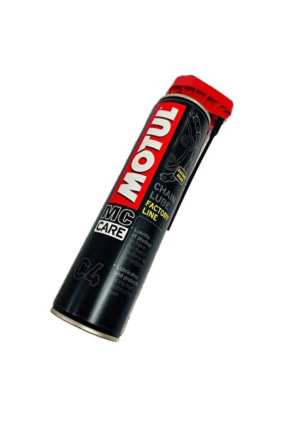 Motul C4 400 ml Zincir Temizleme Spreyi