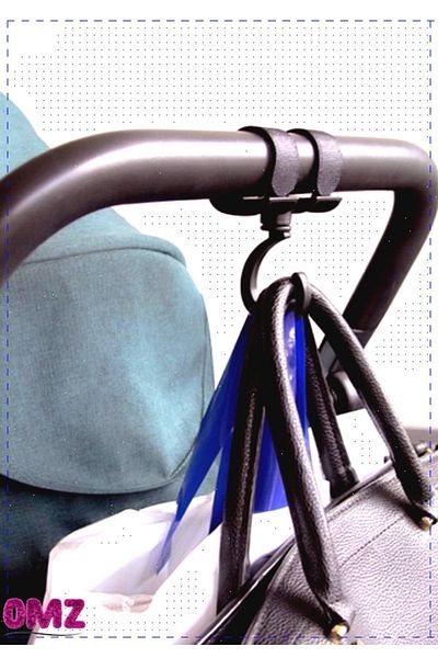 OMZ Stroller Hook for Boys and Girls - Montessori Toys Educational