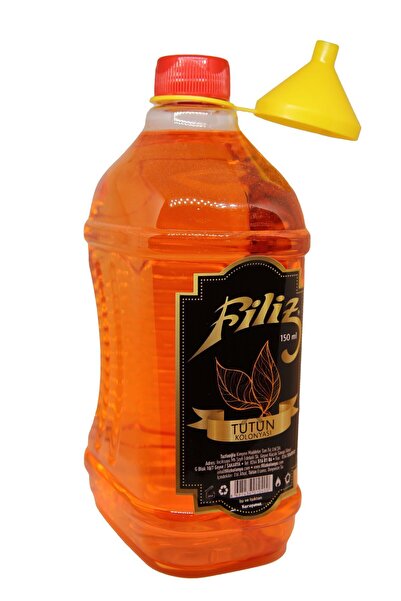 Filiz Kolonya Filiz Tütün Kolonyası 1 Lt.