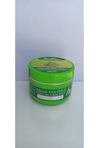 habiboğlu Habipoğlu Isırgan Otu Özlü Yoğun Saç Bakım Kremi 250 ml.