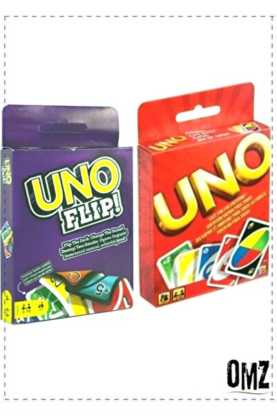 OMZ Unox +uno Set UnoxYüksek Kaliteli Ürün Kız Erkek Cocuk Egitici Montessori...