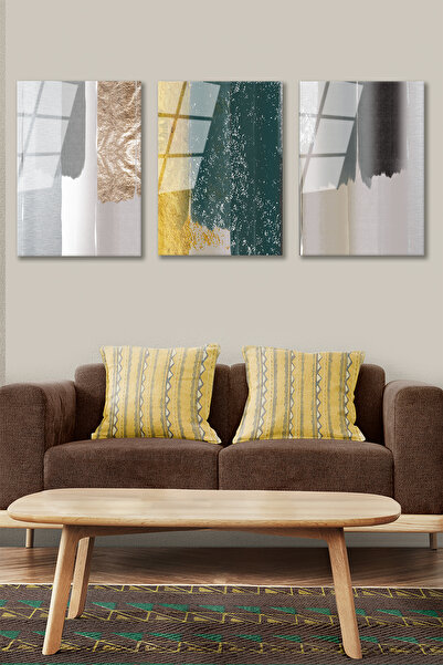 BV DEKOR 3 ΤΕΜΑΧΙΑ ΑΝΑΜΕΙΚΤΙΚΩΝ ΣΧΕΔΙΩΝ ΑΦΗΡΗΜΕΝΗΣ ΖΩΓΡΑΦΙΚΗΣ ΣΕ ΓΥΑΛΙ - ΣΕΤ ...