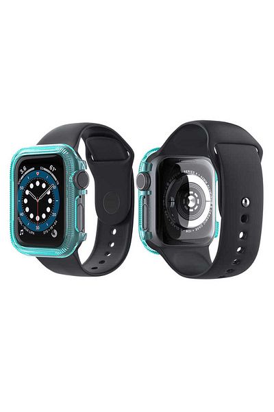 noktaks Apple Watch 40mm Compatible 360 Case and Screen Protector Watch Gard 03