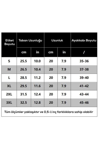 MUJGAN Silikon Yağmur Koruyucu Ayakkabı Kılıfı Kaymaz Su Kir Geçirmez Beyaz M