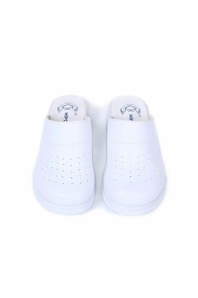 Wordex Hippocrates HP600 - Orthopedic Sabo Slippers Doctor Nurse Hospital Cook Work Slippers