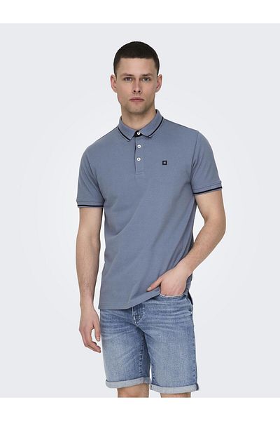 Only & Sons Poloshirt Onsfletcher Polo