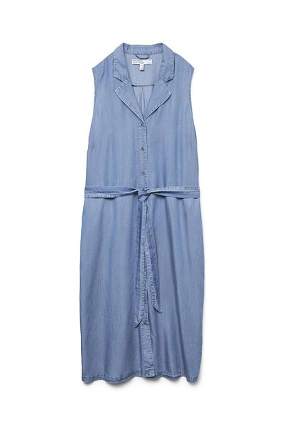 Veromoda Curve Elbise VMCBREE Orta Elbise