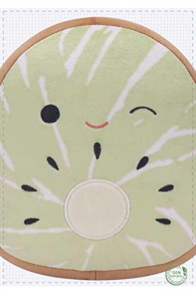 OMZ Squishmallow Kiwi Kachina - 20cm Boys and Girls Educational Montessori Toy