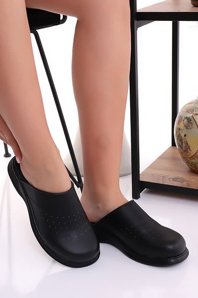 Wordex Παντόφλες Hippocrates HP600 Orthopedic Sabo - Παντόφλες εργασίας για γιατρούς, νοσοκόμα και νοσοκομειακό μαγείρισσα