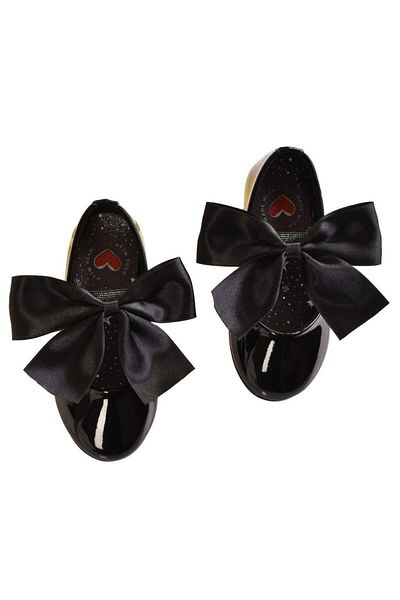 ellaboni Pantofi de balerina cu fundita pentru fete