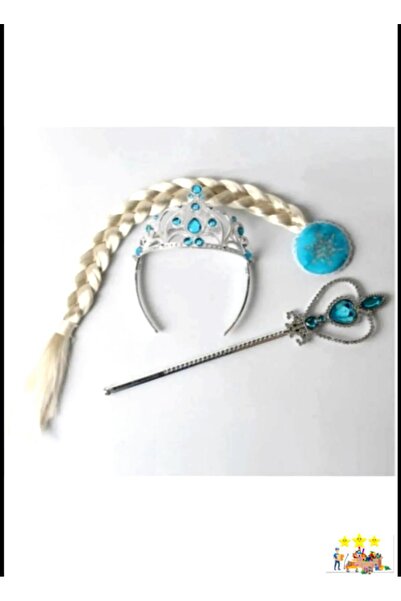 MORDOROK Εκπαιδευτικά παιχνίδια σετ ραβδιών Elsa Frozen