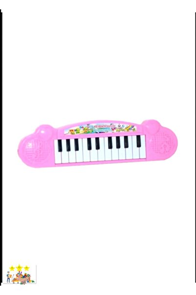Genel Markalar Pembe İlk Elektronik Oyuncak Piyanom Eğitici Oyuncaklar Piano ...