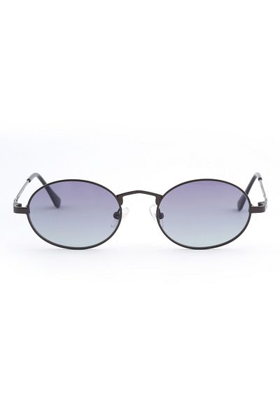MRX MR X MRX MS-178 Smoked Green Sunglasses