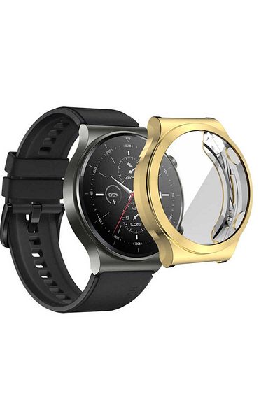 noktaks Huawei Watch Gt2 Pro Compatible 360 Case and Screen Protector Watch Gard 02