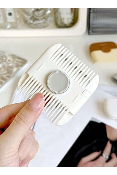 newnet Model nou, elegant și practic - Pieptene pentru tăierea părului cu lam...