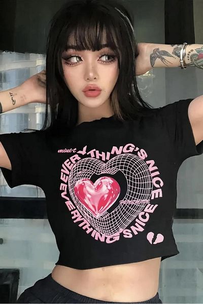 Gofeel Τεχνολογικό λεπτομερές Crop Top