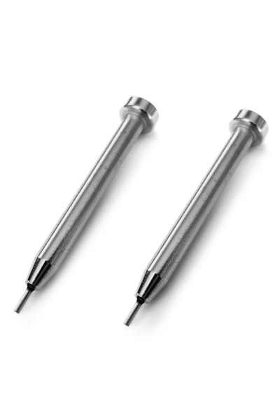 Saatse Kol Saati Çelik Kordon Kısaltma Darbeli Pim Sökme Aparatı 2 Adet