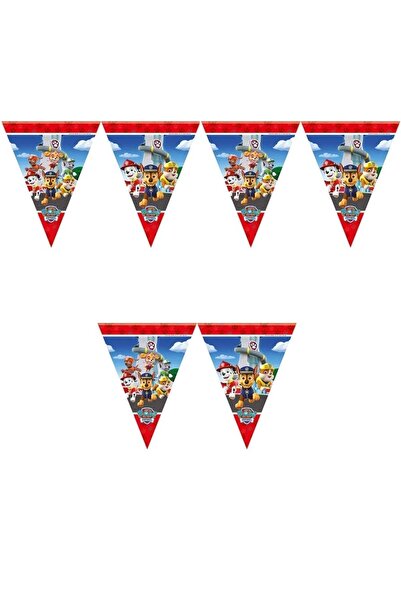 İrem Parti Dükkanı راية مثلثة من باو باترول