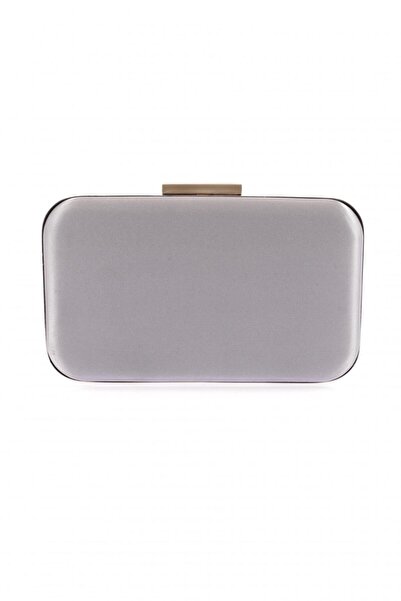 DGN 9270-22y Stoned Platinum Women's Evening Dress Portfolio Bag